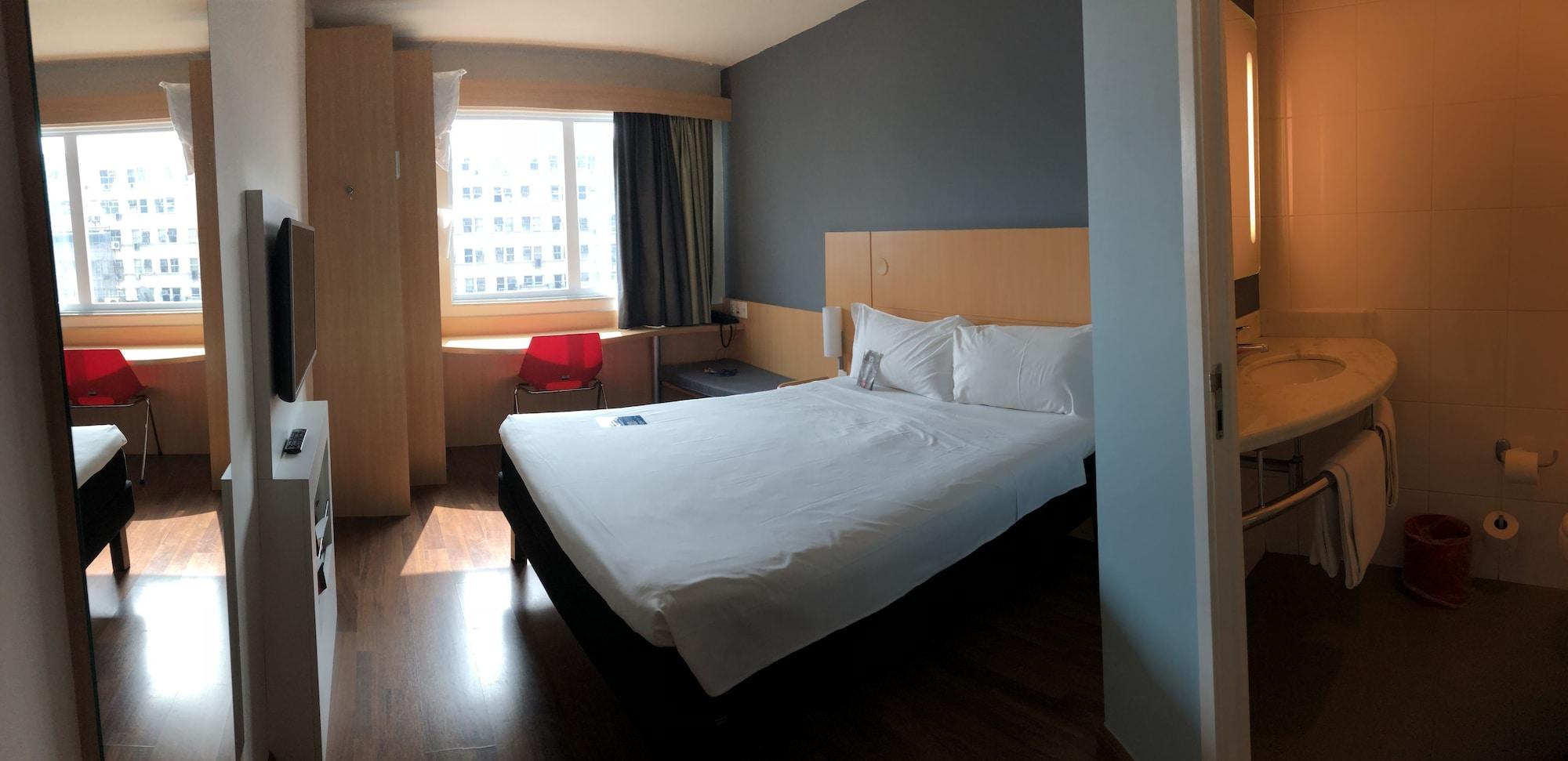 Ibis Rio De Janeiro Santos Dumont Hotel Exterior foto
