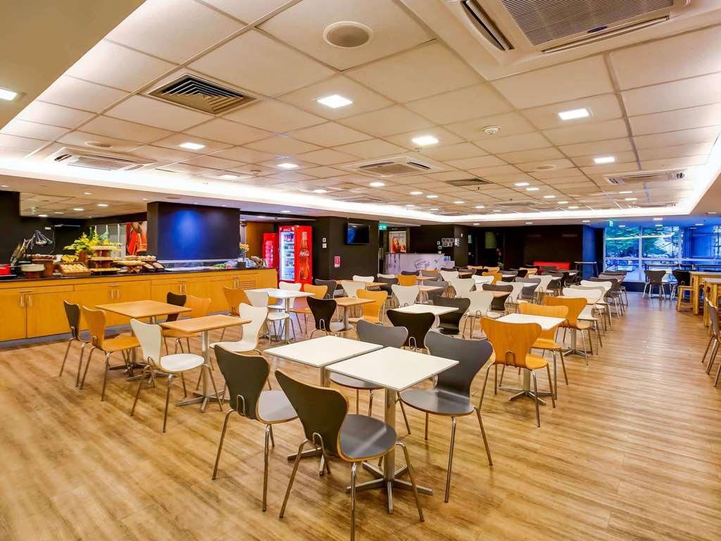 Ibis Rio De Janeiro Santos Dumont Hotel Restaurant foto