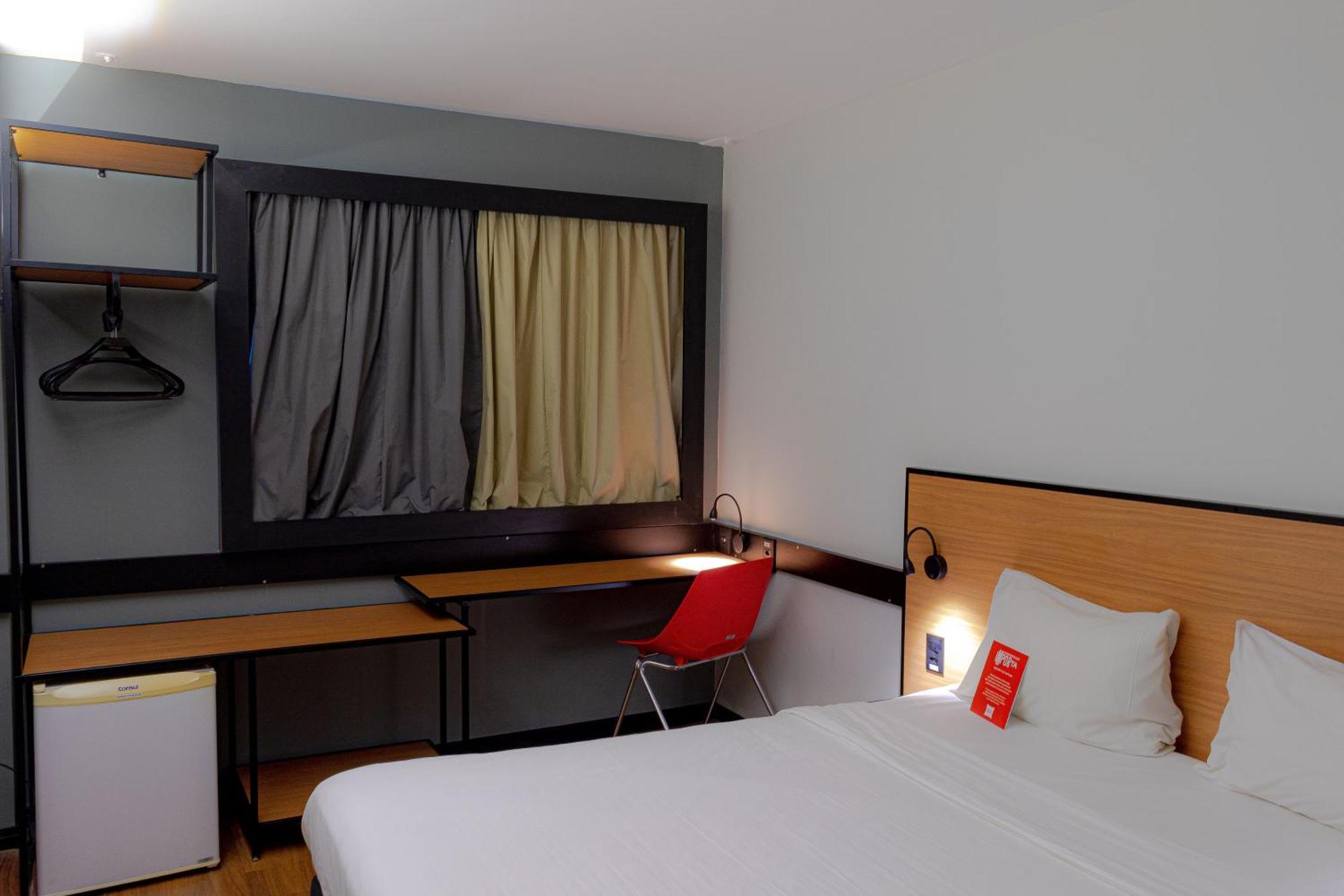 Ibis Rio De Janeiro Santos Dumont Hotel Exterior foto