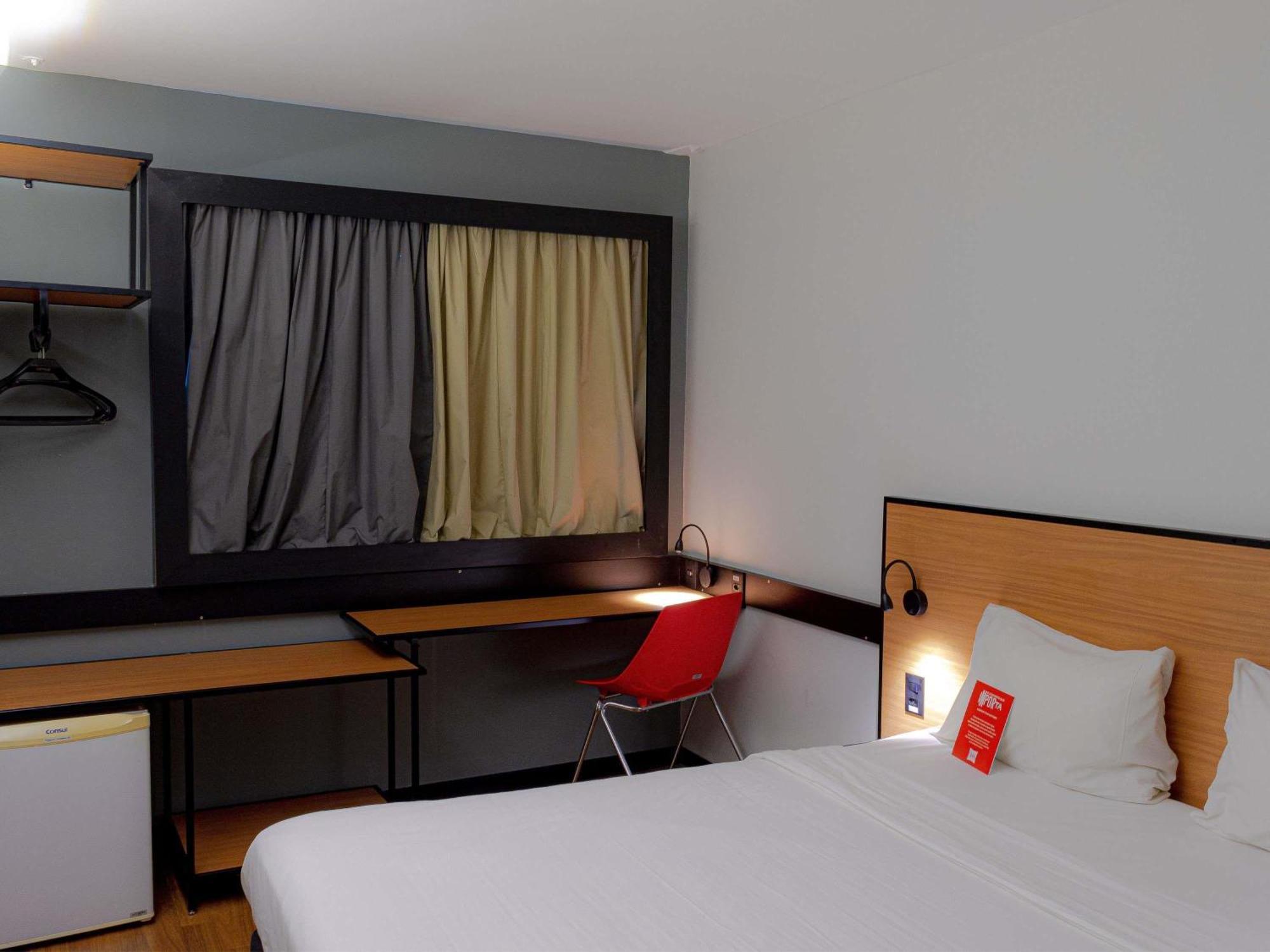 Ibis Rio De Janeiro Santos Dumont Hotel Exterior foto